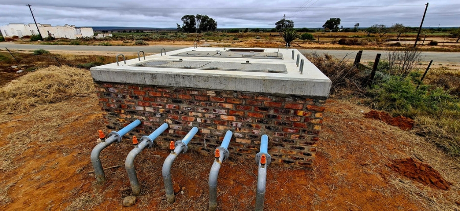 Commercial Property for Sale in Ebenezer Western Cape